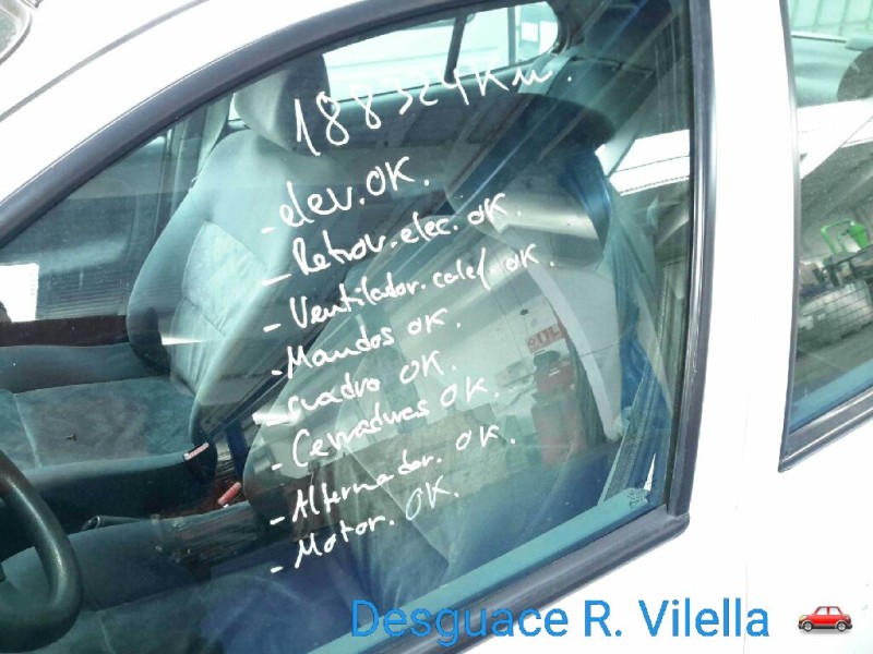 renault megane i classic (la0) 1.6e alize | 01.97 - 12.99 del año 1998 renault megane i classic (la0) 1.6e alize | 01.97 - 12.99 del año 1998