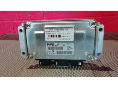 Recambio de centralita motor uce para peugeot 206 cc 1.6 16v cat | 0.01 - ... 1.6 16v cat | 0.01 - ... referencia OEM IAM 026120 2