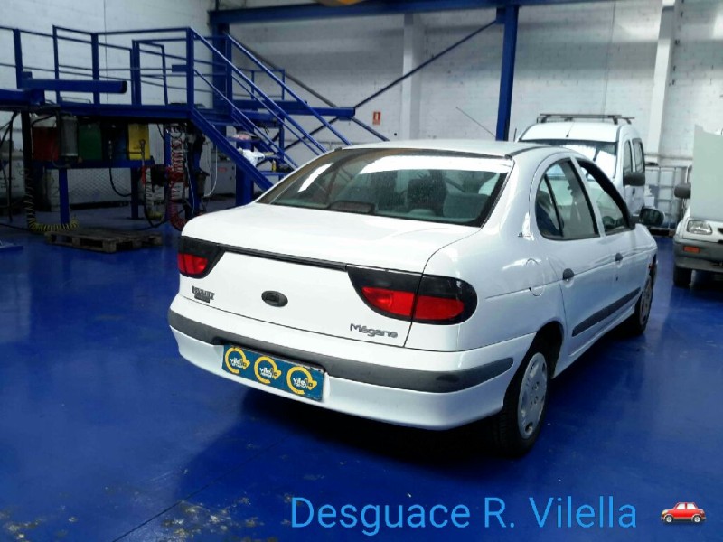 renault megane i classic (la0) 1.6e alize | 01.97 - 12.99 del año 1998 renault megane i classic (la0) 1.6e alize | 01.97 - 12.99 del año 1998