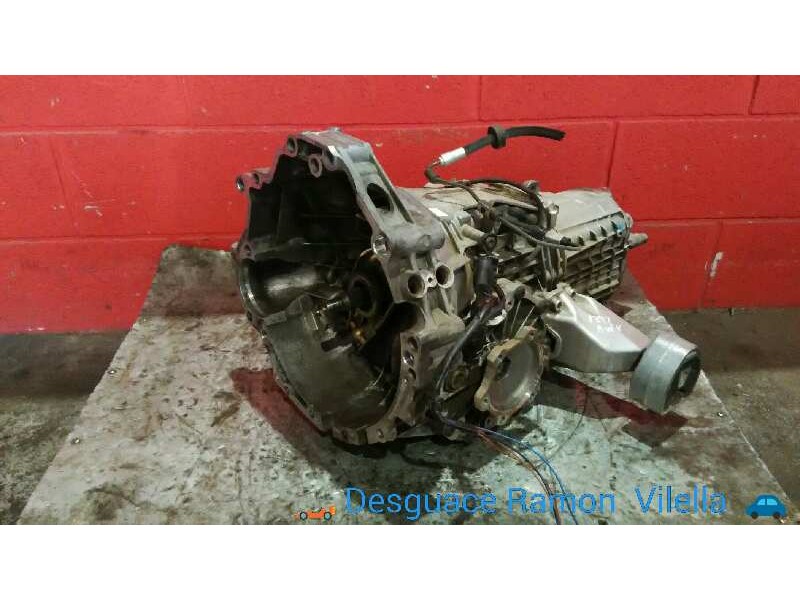 Recambio de caja cambios para volkswagen passat berlina (3b3) advance | 10.03 - ... referencia OEM IAM EEN  