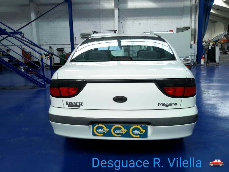 renault megane i classic (la0) 1.6e alize | 01.97 - 12.99 del año 1998 renault megane i classic (la0) 1.6e alize | 01.97 - 12.99 del año 1998