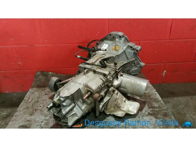 Recambio de caja cambios para volkswagen passat berlina (3b3) advance | 10.03 - ... referencia OEM IAM EEN  