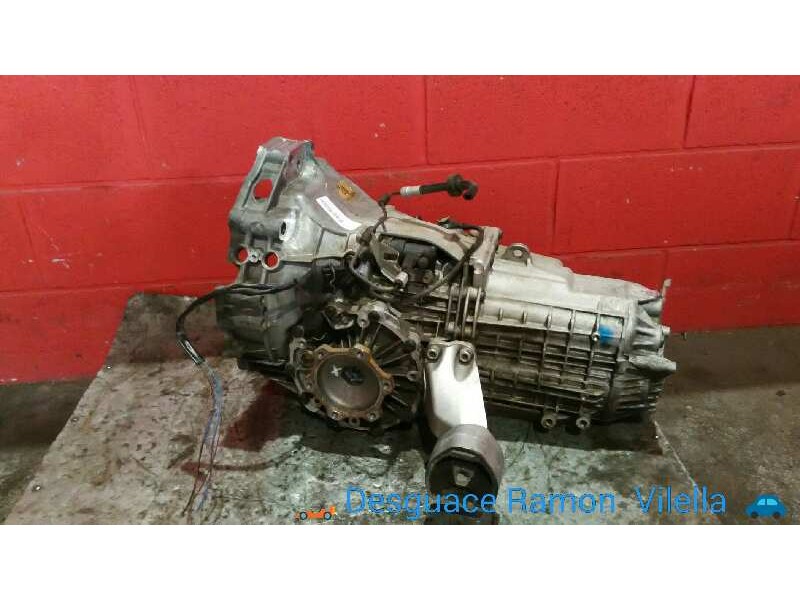 Recambio de caja cambios para volkswagen passat berlina (3b3) advance | 10.03 - ... referencia OEM IAM EEN  