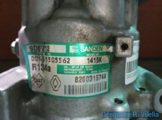 Recambio de compresor aire acondicionado para renault kangoo (f/kc0) confort expression | 05.05 - 12.07 referencia OEM IAM 1416K 2