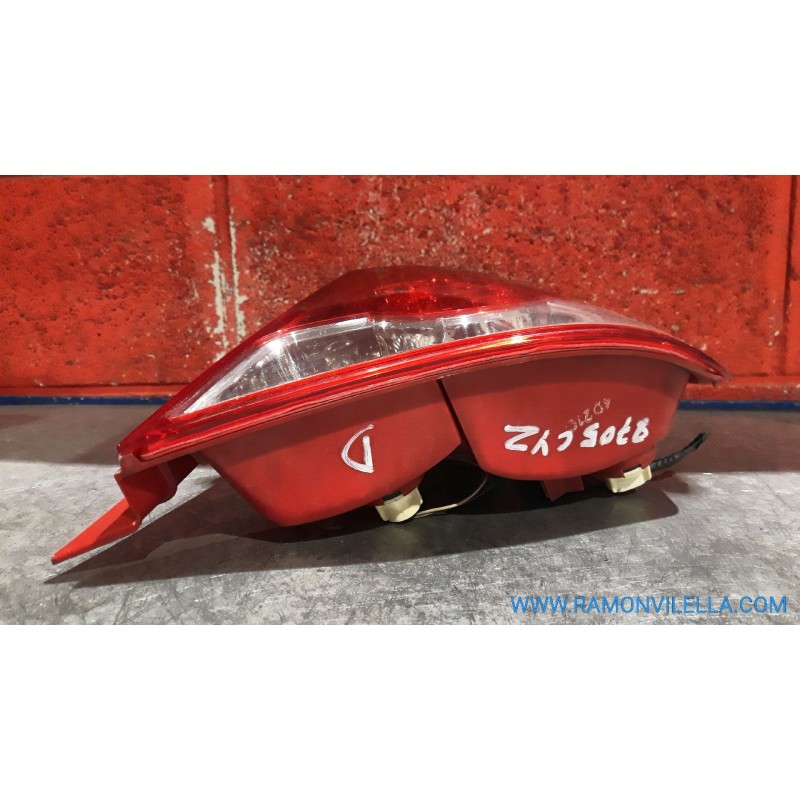 Recambio de piloto trasero derecho para daewoo kalos 1.2 se | 04.03 - 12.04 1.2 se | 04.03 - 12.04 referencia OEM IAM   