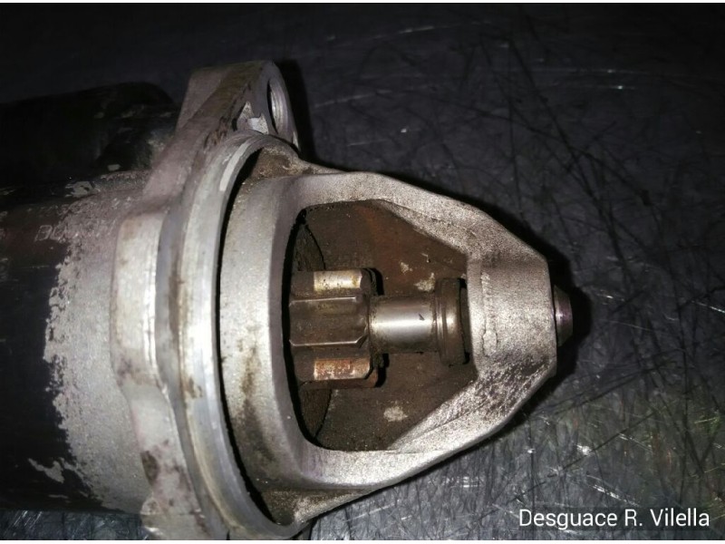 Recambio de motor arranque para audi cabriolet (89) 2.3 | 0.91 - ... referencia OEM IAM 034911023V 100821283 