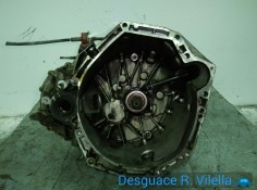 Recambio de caja cambios para renault megane ii berlina 5p authentique | 06.05 - ... authentique | 06.05 - ... referencia OEM IA