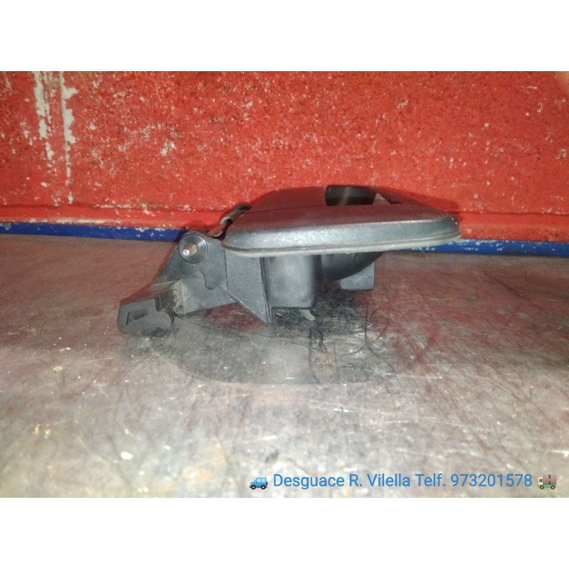 Recambio de maneta exte. tras. derecha para citroen xantia berlina 2.0 hdi seduction | 12.98 - 12.99 2.0 hdi seduction | 12.98 -