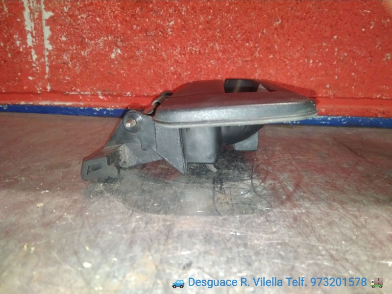 Recambio de maneta exte. tras. derecha para citroen xantia berlina 2.0 hdi seduction | 12.98 - 12.99 2.0 hdi seduction | 12.98 -