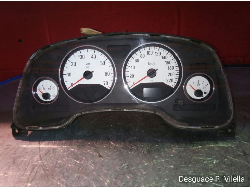 Recambio de cuadro instrumentos para opel astra g berlina sport | 10.00 - 12.04 sport | 10.00 - 12.04 referencia OEM IAM 2445151