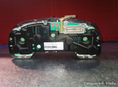 Recambio de cuadro instrumentos para opel astra g berlina sport | 10.00 - 12.04 sport | 10.00 - 12.04 referencia OEM IAM 2445151 2