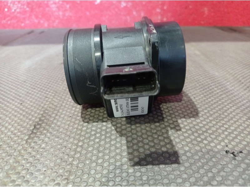 Recambio de caudalimetro para suzuki vitara se/sv (et)  | 0.88 - 0.05  | 0.88 - 0.05 referencia OEM IAM 5WK9621 9629571080 