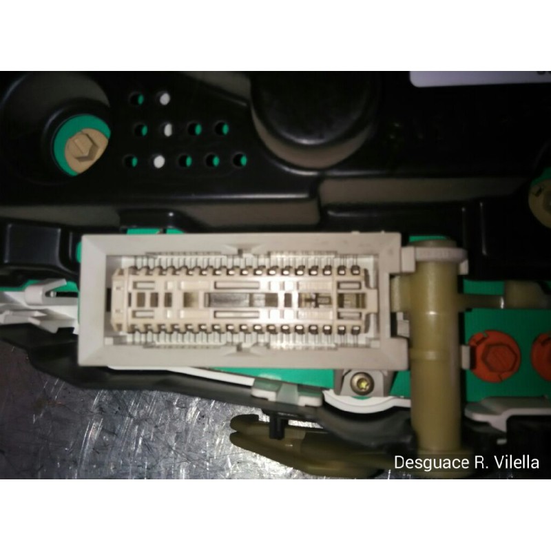 Recambio de cuadro instrumentos para opel astra g berlina sport | 10.00 - 12.04 sport | 10.00 - 12.04 referencia OEM IAM 2445151