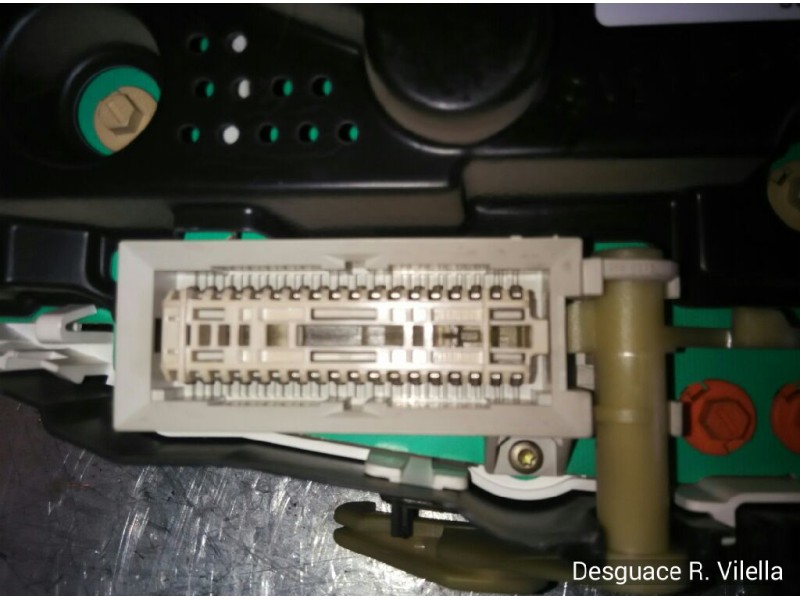Recambio de cuadro instrumentos para opel astra g berlina sport | 10.00 - 12.04 sport | 10.00 - 12.04 referencia OEM IAM 2445151