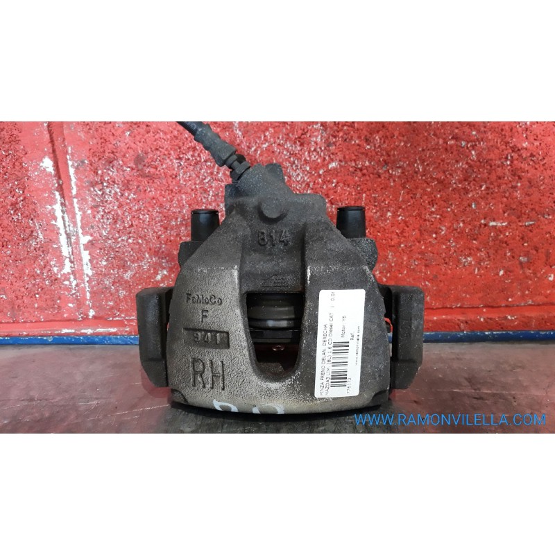 Recambio de pinza freno delan. derecha para mazda 3 lim. (bl) 1.6 cd diesel cat | 0.08 - ... 1.6 cd diesel cat | 0.08 - ... refe