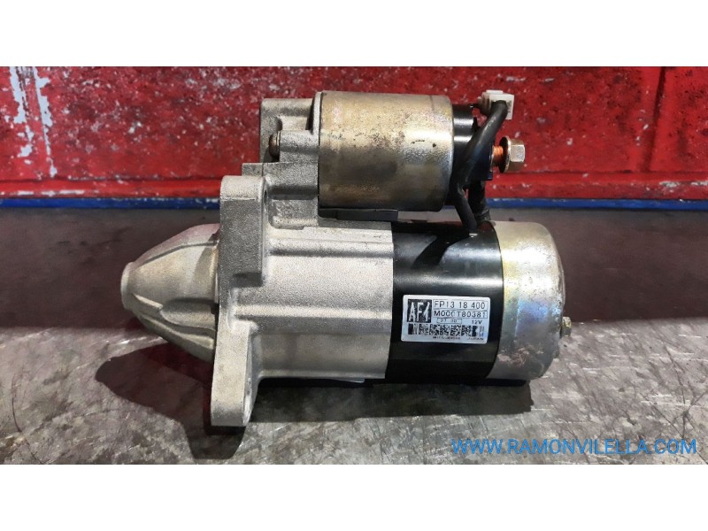 Recambio de motor arranque para mazda 323 berl. f/s (bj) 2.0 f sportive | 12.00 - 12.03 2.0 f sportive | 12.00 - 12.03 referenci