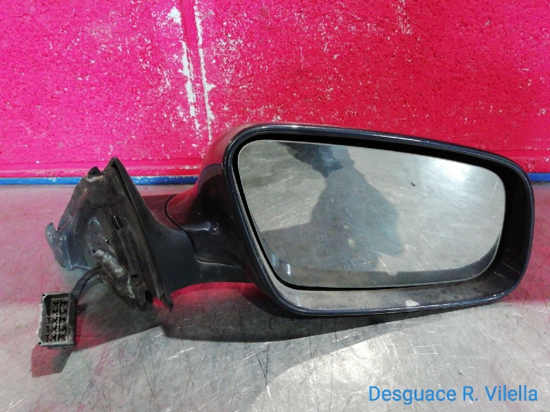 Recambio de retrovisor derecho para audi a3 (8l) 1.9 tdi ambiente | 09.00 - 12.03 1.9 tdi ambiente | 09.00 - 12.03 referencia OE