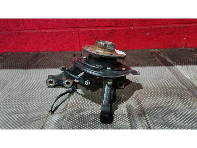 Recambio de mangueta delantera derecha para opel corsa c 1.4 16v | 0.00 - ... 1.4 16v | 0.00 - ... referencia OEM IAM   