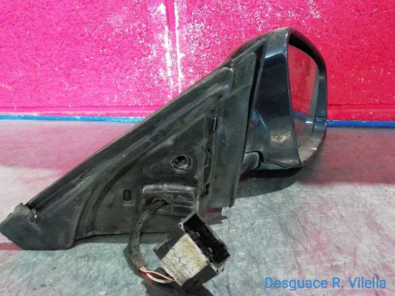 Recambio de retrovisor derecho para audi a3 (8l) 1.9 tdi ambiente | 09.00 - 12.03 1.9 tdi ambiente | 09.00 - 12.03 referencia OE