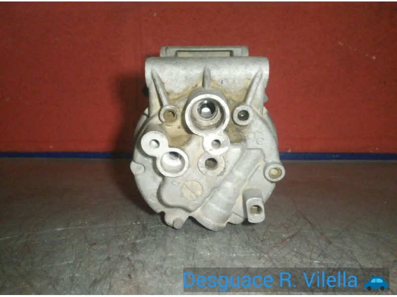 Recambio de compresor aire acondicionado para renault megane ii berlina 5p confort authentique | 07.02 - 12.05 confort authentiq