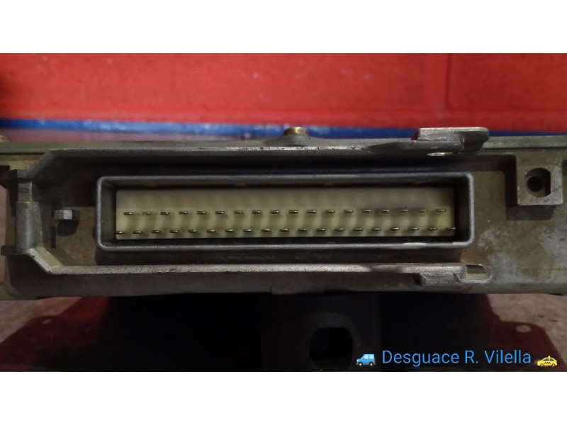 Recambio de centralita motor uce para peugeot 406 berlina (s1/s2) sv | 08.95 - 12.99 sv | 08.95 - 12.99 referencia OEM IAM 02612