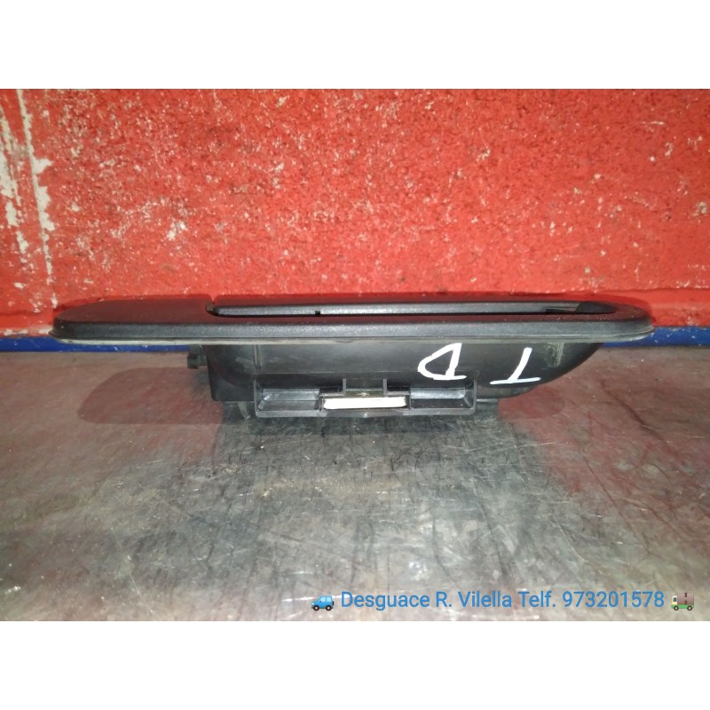 Recambio de maneta exte. tras. derecha para citroen xantia berlina 2.0 hdi seduction | 12.98 - 12.99 2.0 hdi seduction | 12.98 -