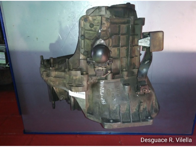 Recambio de caja cambios para ford escort berl./turnier 1.8 diesel cat | 0.95 - ... 1.8 diesel cat | 0.95 - ... referencia OEM I