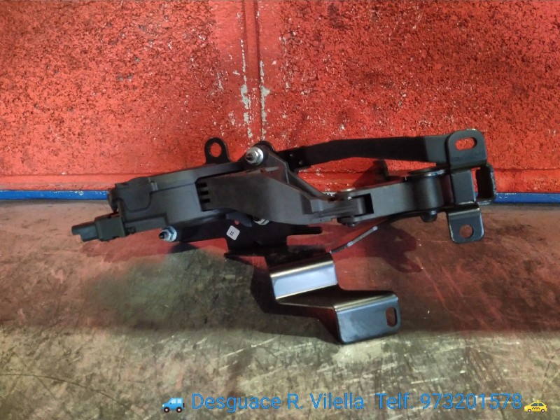 Recambio de potenciometro pedal para peugeot expert kasten furg. | 02.07 - 12.08 referencia OEM IAM 6PV00908308 1400838880 