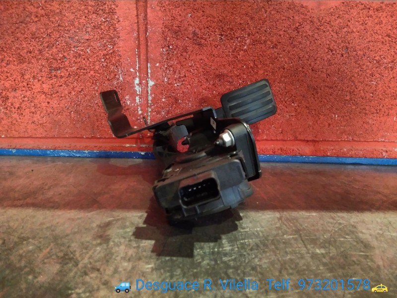 Recambio de potenciometro pedal para peugeot expert kasten furg. | 02.07 - 12.08 referencia OEM IAM 6PV00908308 1400838880 