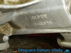 Recambio de caja cambios para peugeot 206 berlina xn | 02.02 - ... xn | 02.02 - ... referencia OEM IAM 20CP09