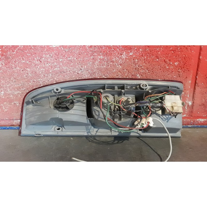 Recambio de piloto trasero izquierdo para mazda b-serie (un) 2.5 turbodiesel cat | 0.99 - ... 2.5 turbodiesel cat | 0.99 - ... r