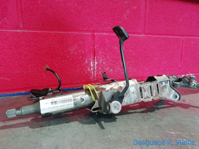 Recambio de columna direccion para peugeot expert kasten furg. | 02.07 - 12.08 referencia OEM IAM 1811632100  