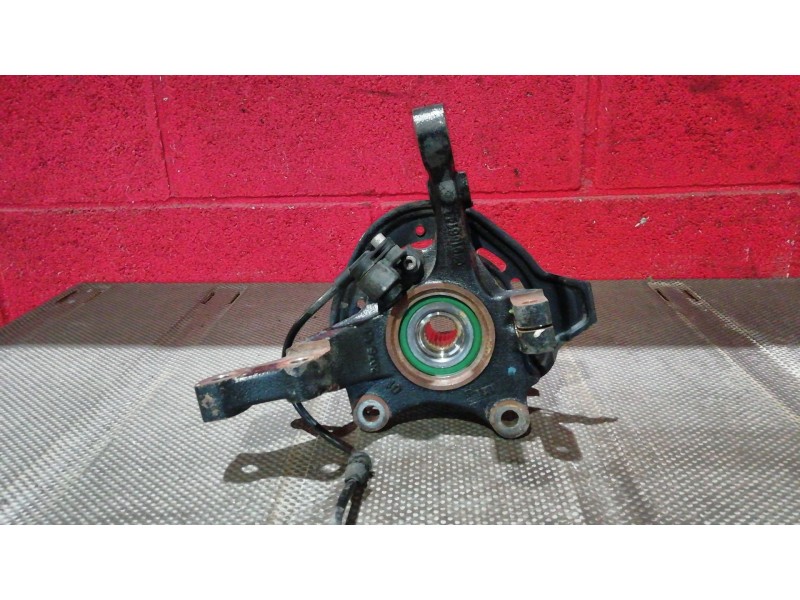 Recambio de mangueta delantera derecha para opel corsa c 1.4 16v | 0.00 - ... 1.4 16v | 0.00 - ... referencia OEM IAM   