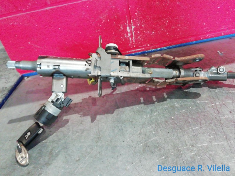Recambio de columna direccion para peugeot expert kasten furg. | 02.07 - 12.08 referencia OEM IAM 1811632100  