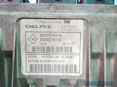 Recambio de centralita motor uce para renault megane ii berlina 3p confort authentique | 07.02 - 12.05 confort authentique | 07. 2