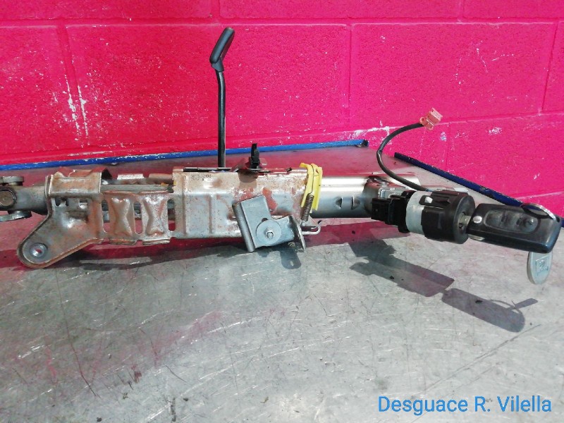 Recambio de columna direccion para peugeot expert kasten furg. | 02.07 - 12.08 referencia OEM IAM 1811632100  