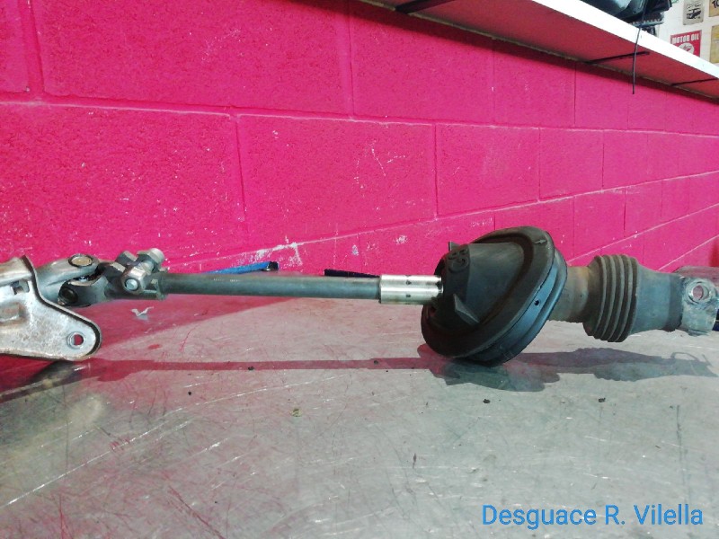 Recambio de columna direccion para peugeot expert kasten furg. | 02.07 - 12.08 referencia OEM IAM 1811632100  