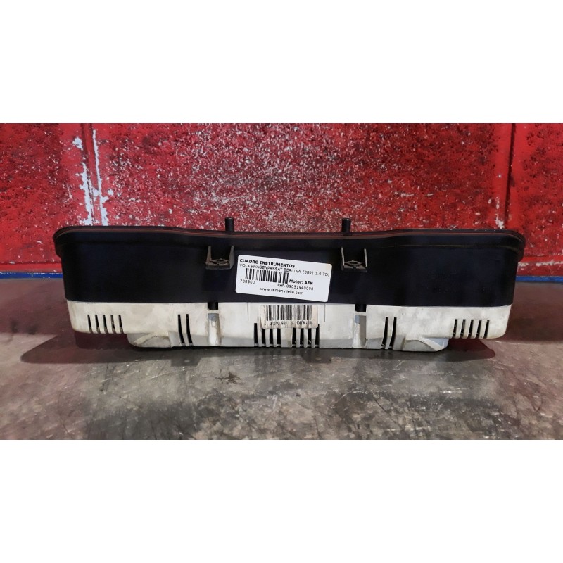 Recambio de cuadro instrumentos para volkswagen passat berlina (3b2) 1.9 tdi | 0.96 - ... 1.9 tdi | 0.96 - ... referencia OEM IA