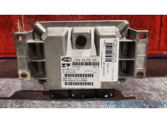 Recambio de centralita motor uce para peugeot 206 berlina xt | 11.03 - 12.05 xt | 11.03 - 12.05 referencia OEM IAM IAW6LP203 965 2