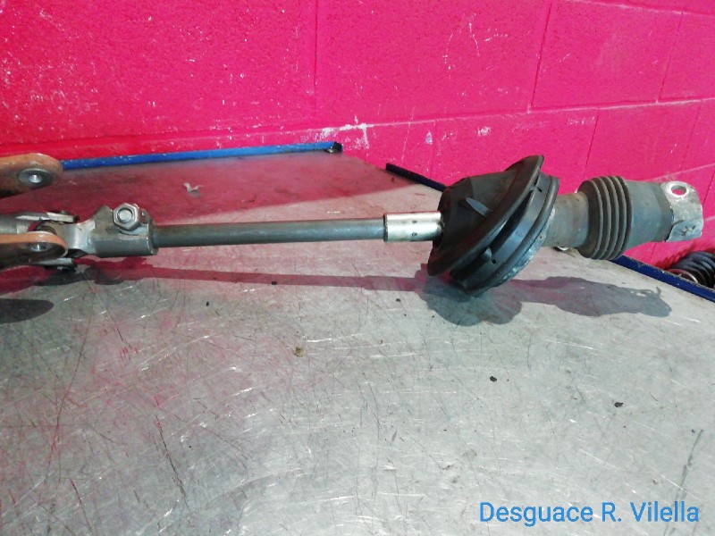 Recambio de columna direccion para peugeot expert kasten furg. | 02.07 - 12.08 referencia OEM IAM 1811632100  