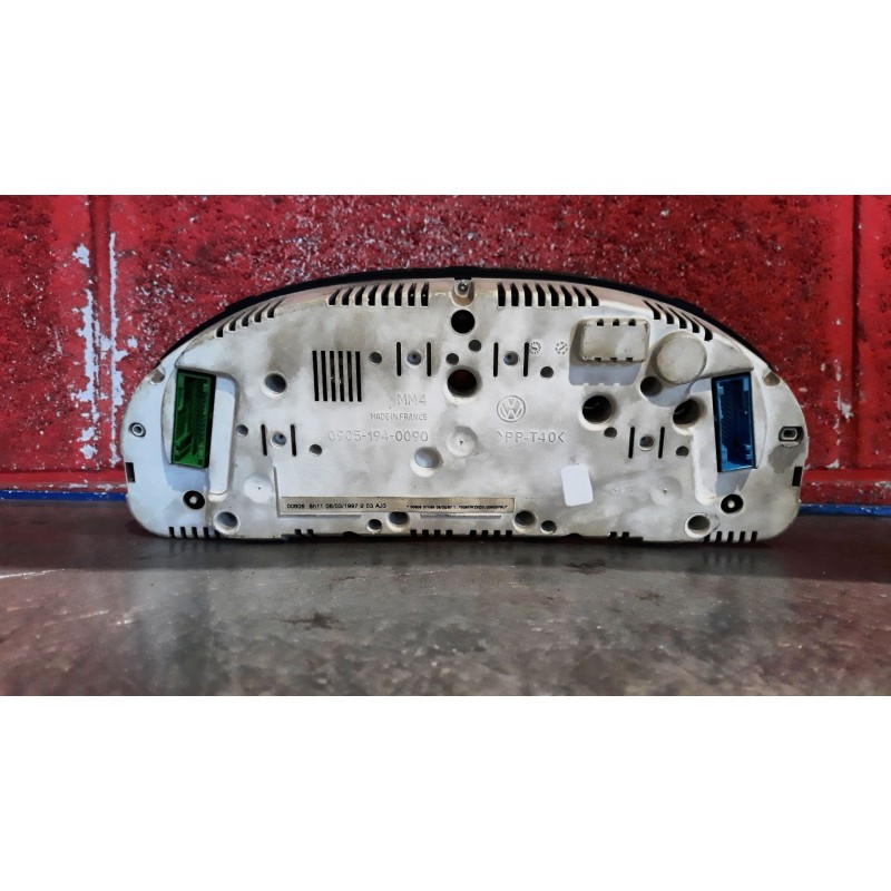 Recambio de cuadro instrumentos para volkswagen passat berlina (3b2) 1.9 tdi | 0.96 - ... 1.9 tdi | 0.96 - ... referencia OEM IA