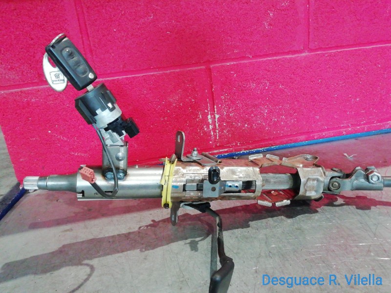 Recambio de columna direccion para peugeot expert kasten furg. | 02.07 - 12.08 referencia OEM IAM 1811632100  