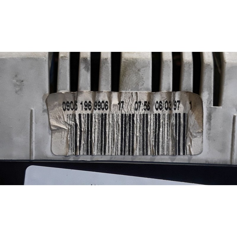Recambio de cuadro instrumentos para volkswagen passat berlina (3b2) 1.9 tdi | 0.96 - ... 1.9 tdi | 0.96 - ... referencia OEM IA