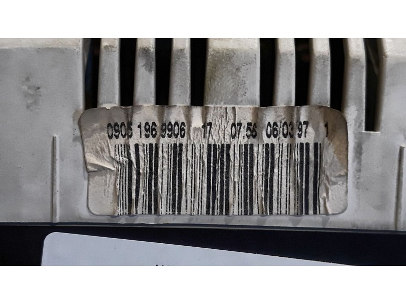 Recambio de cuadro instrumentos para volkswagen passat berlina (3b2) 1.9 tdi | 0.96 - ... 1.9 tdi | 0.96 - ... referencia OEM IA