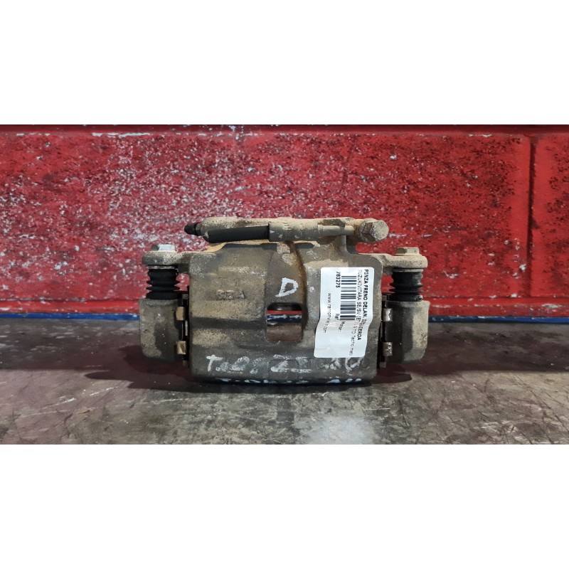 Recambio de pinza freno delan. izquierda para suzuki vitara se/sv (et) 1.9 td techo metálico lujo | 09.96 - 12.01 1.9 td techo m
