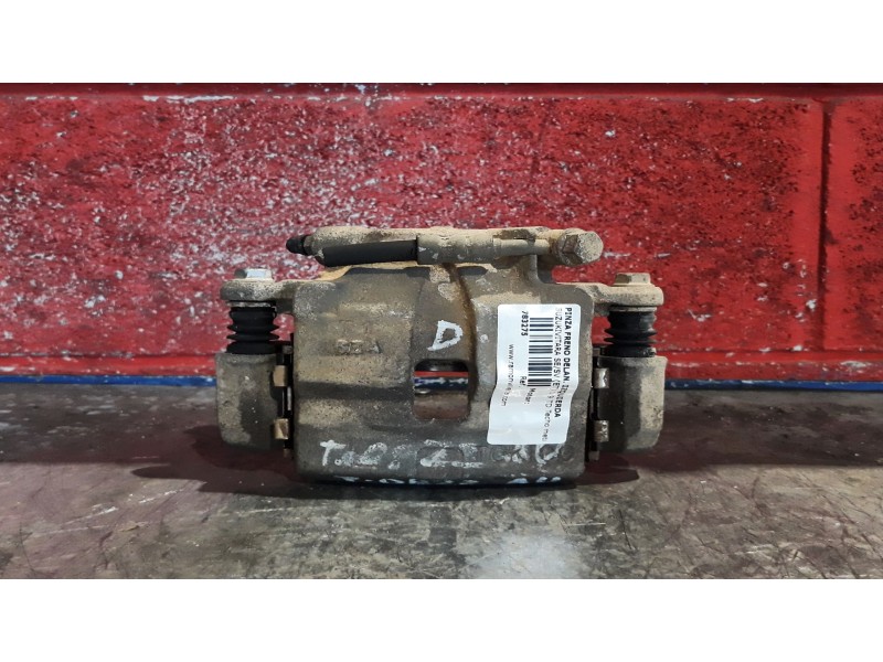 Recambio de pinza freno delan. izquierda para suzuki vitara se/sv (et) 1.9 td techo metálico lujo | 09.96 - 12.01 1.9 td techo m