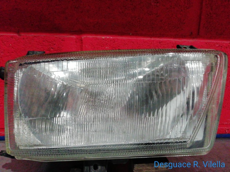 Recambio de faro izquierdo para seat ibiza (6k) glx | 0.93 - ... glx | 0.93 - ... referencia OEM IAM   