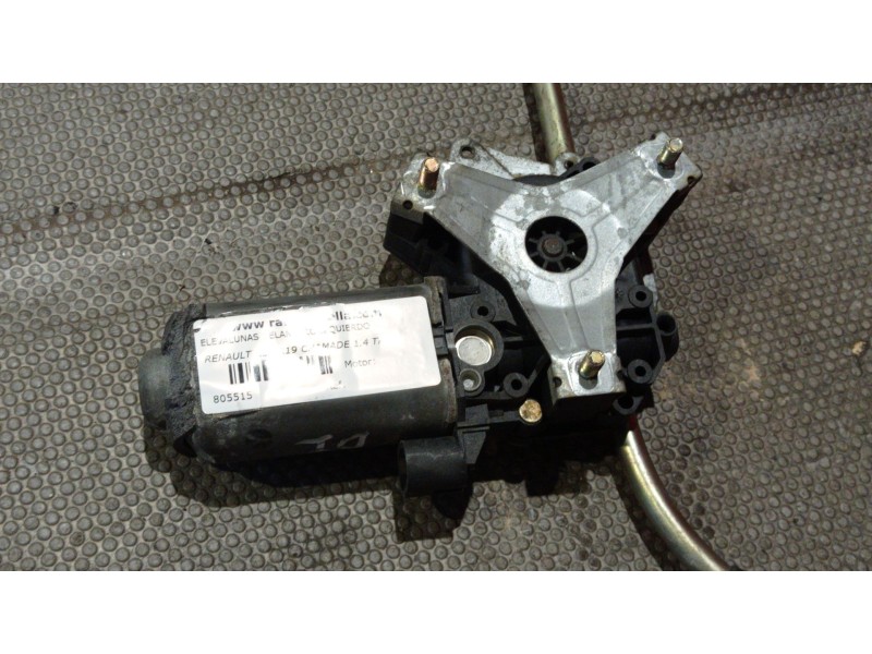 Recambio de elevalunas delantero izquierdo para renault r19 r19 chamade 1.4 tr 4v. referencia OEM IAM   