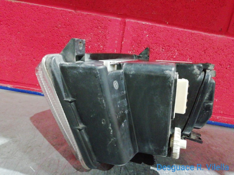 Recambio de faro izquierdo para seat ibiza (6k) glx | 0.93 - ... glx | 0.93 - ... referencia OEM IAM   