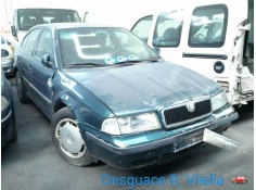 skoda octavia berlina (1u2) 1.9 tdi slx (81kw) | 02.98 - 12.98 del año 1999